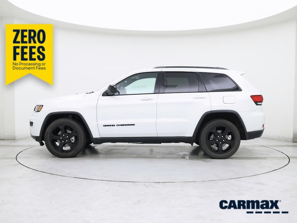 used 2019 Jeep Grand Cherokee car, priced at $23,998