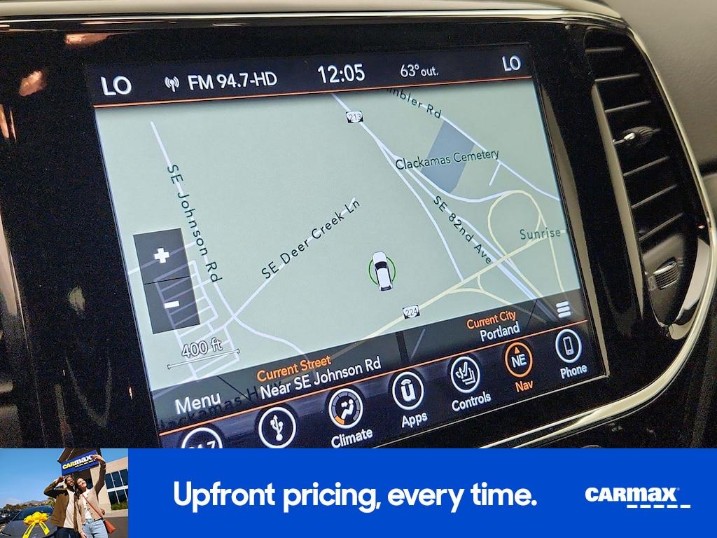 used 2019 Jeep Grand Cherokee car, priced at $23,998