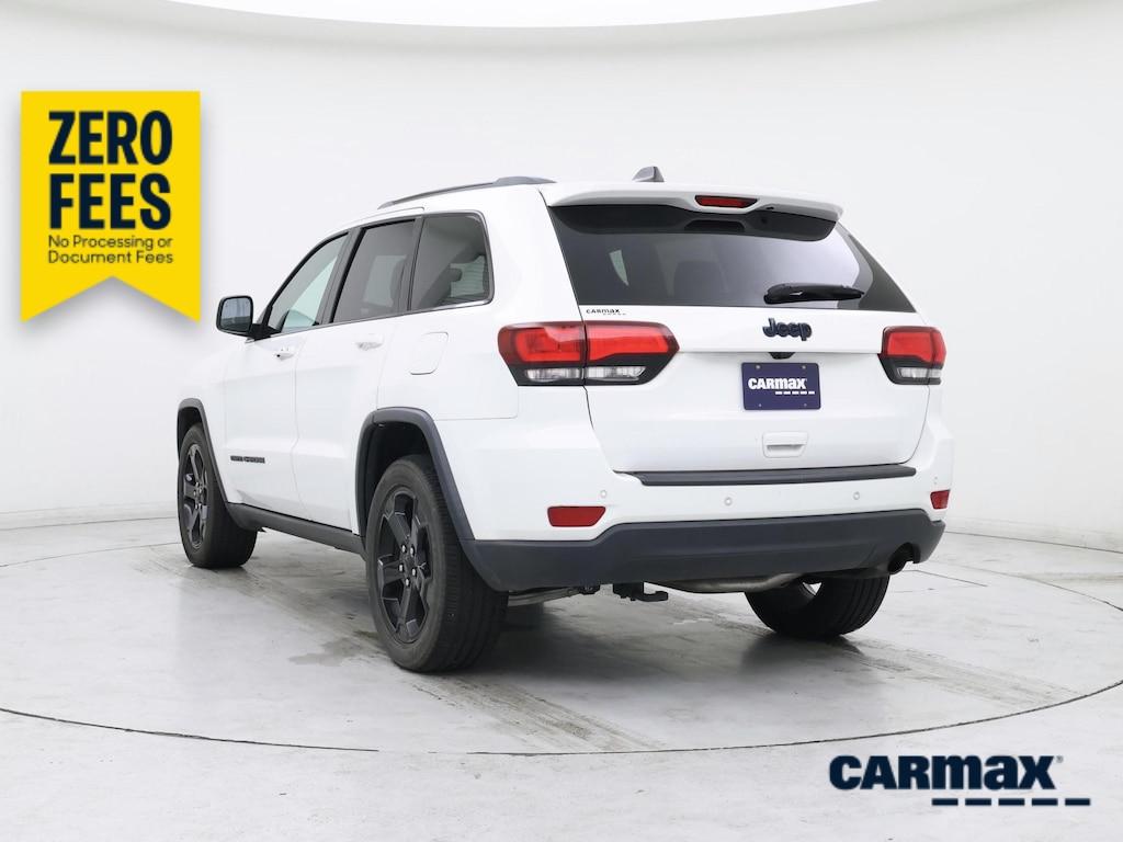 used 2019 Jeep Grand Cherokee car, priced at $23,998