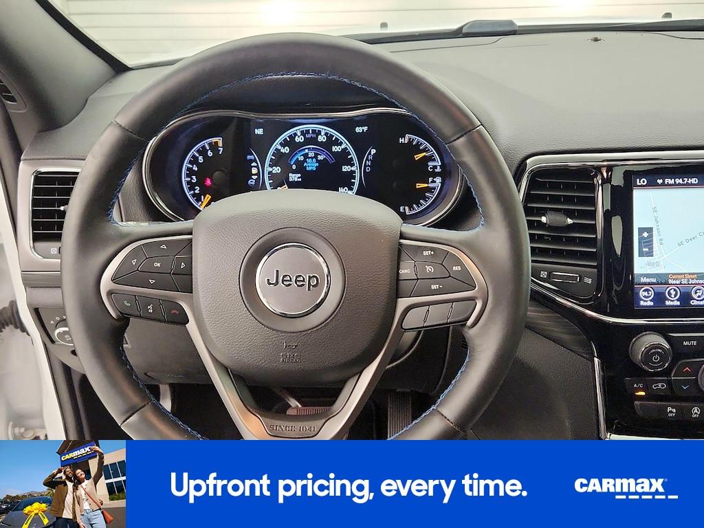 used 2019 Jeep Grand Cherokee car, priced at $23,998