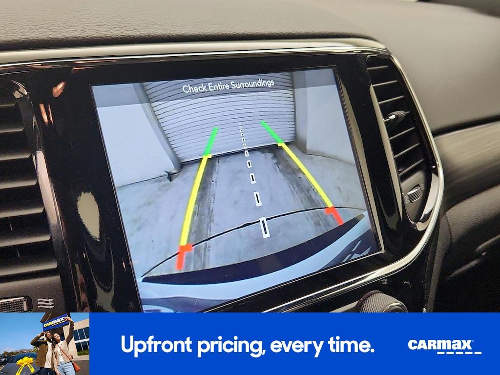 used 2019 Jeep Grand Cherokee car, priced at $23,998