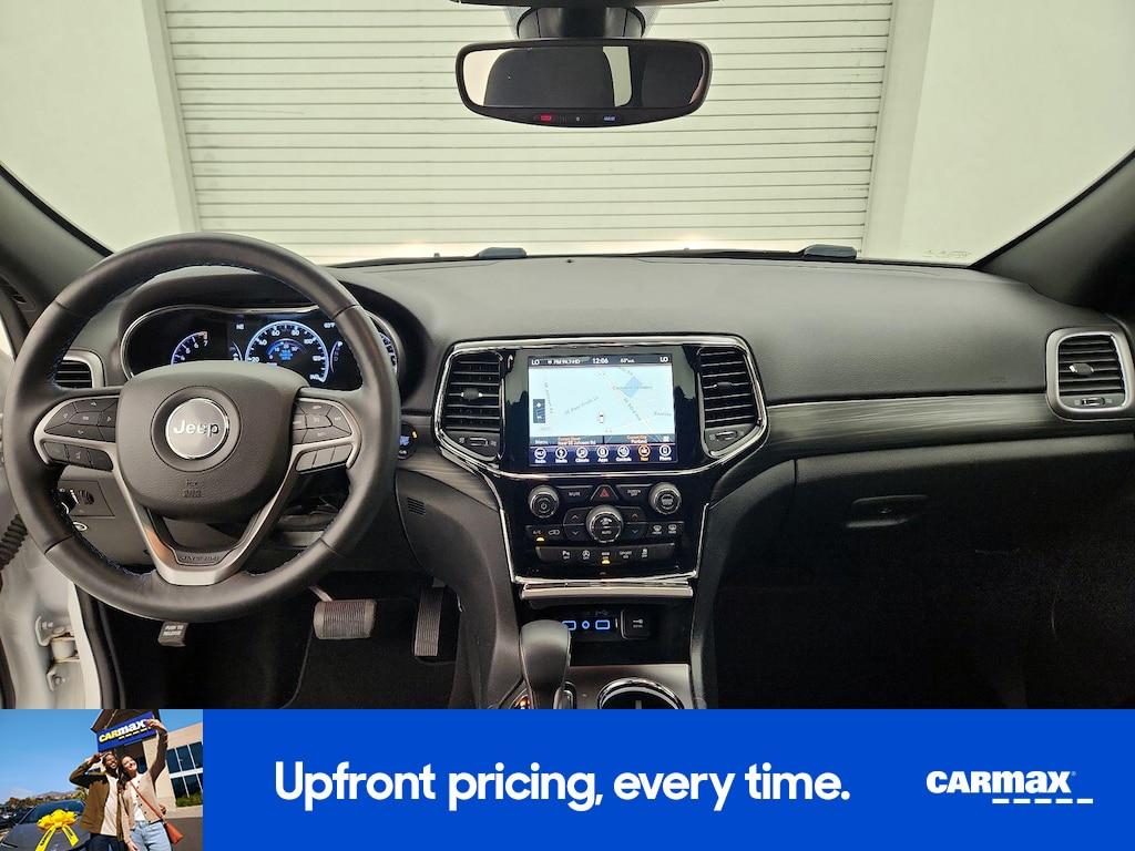used 2019 Jeep Grand Cherokee car, priced at $23,998