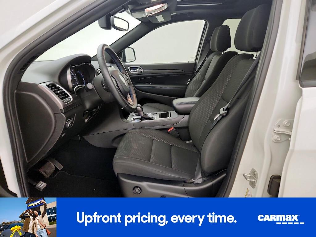 used 2019 Jeep Grand Cherokee car, priced at $23,998