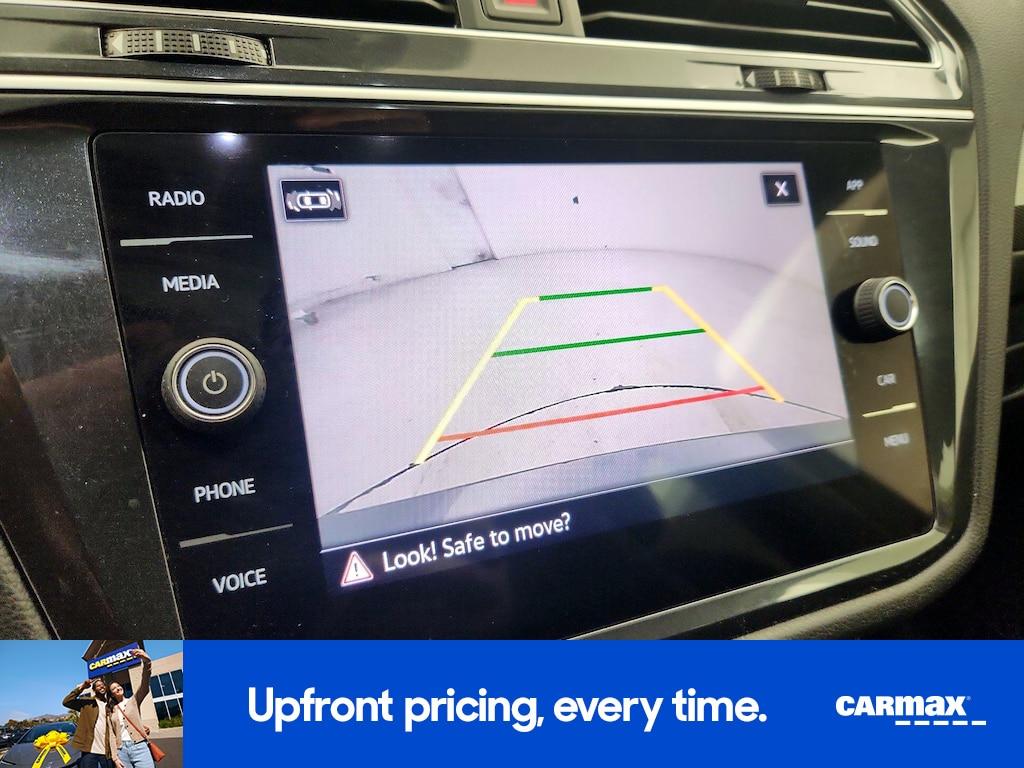 used 2024 Volkswagen Tiguan car, priced at $21,998