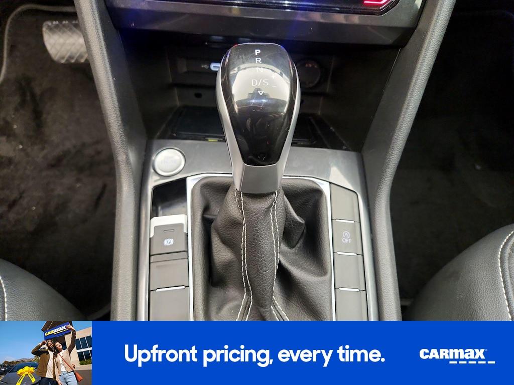 used 2024 Volkswagen Tiguan car, priced at $21,998
