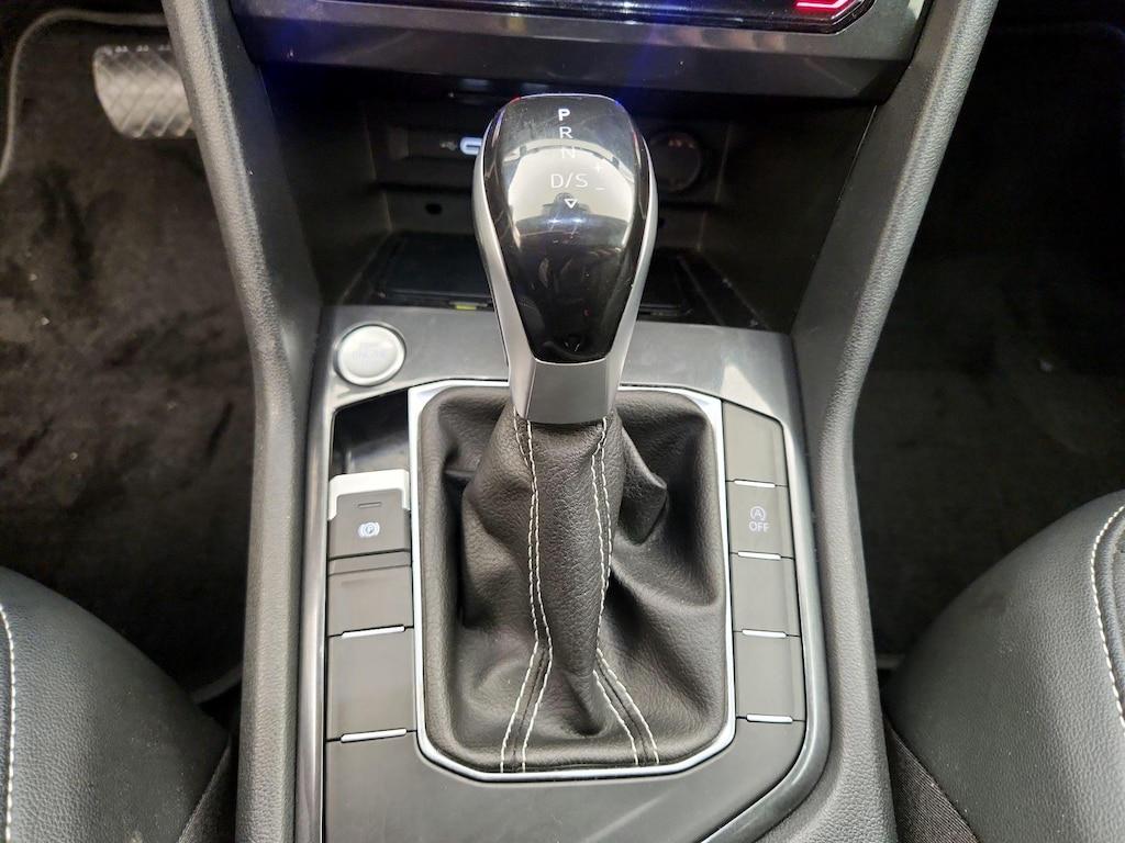 used 2024 Volkswagen Tiguan car, priced at $21,998