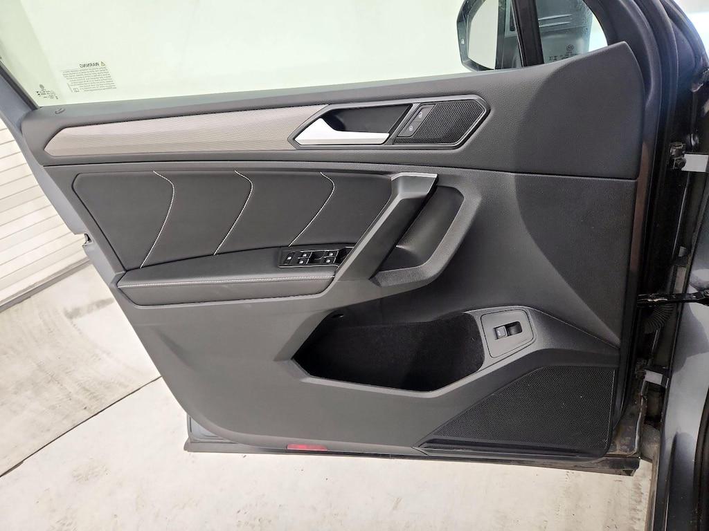 used 2024 Volkswagen Tiguan car, priced at $22,998