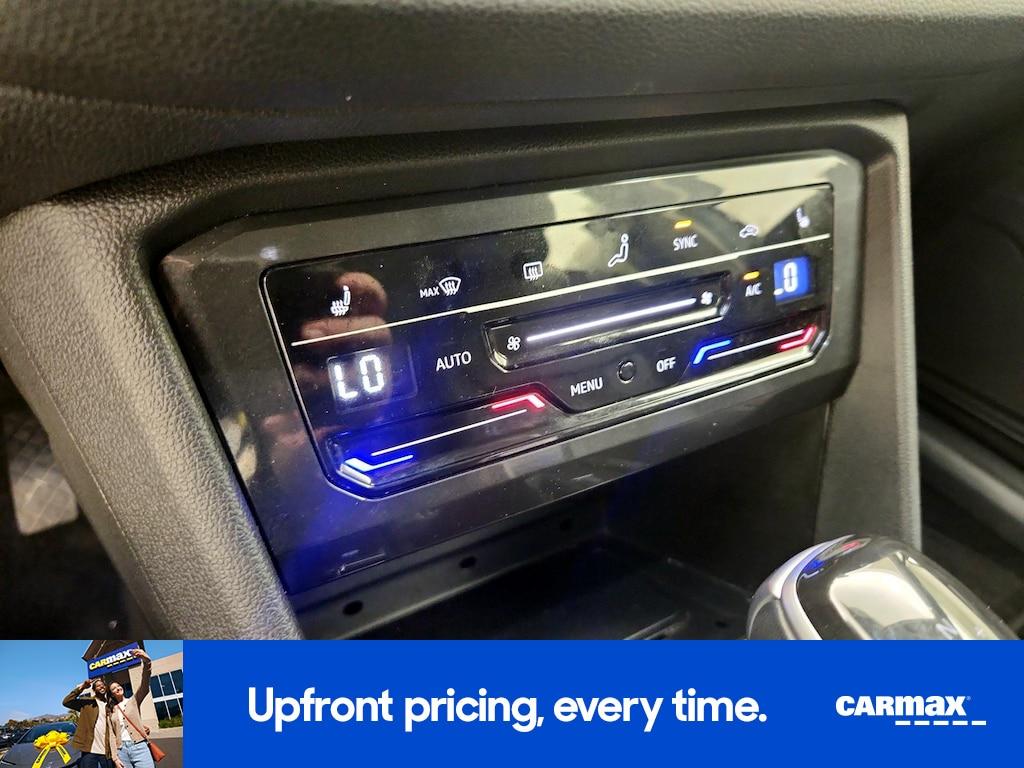 used 2024 Volkswagen Tiguan car, priced at $21,998