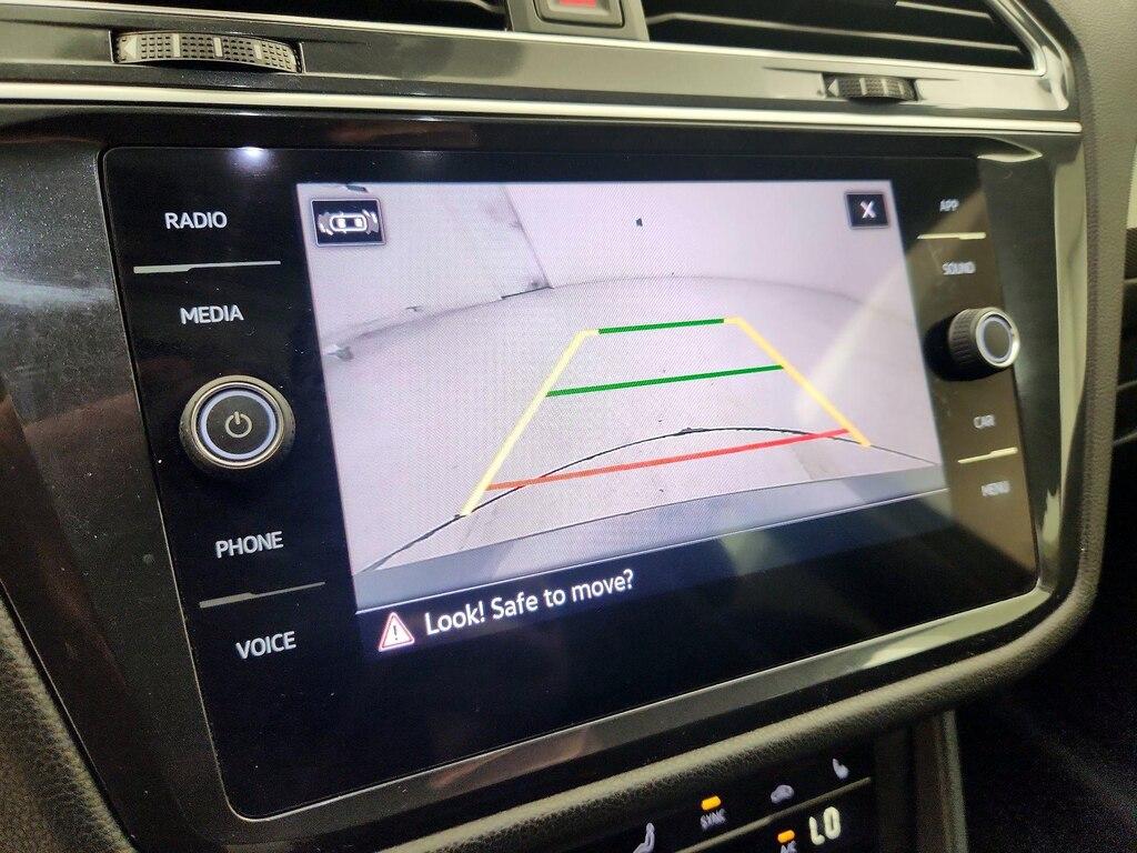 used 2024 Volkswagen Tiguan car, priced at $22,998