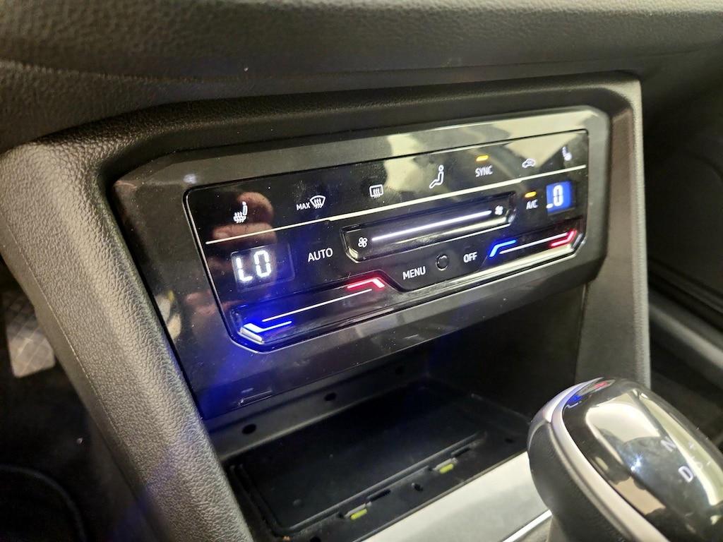 used 2024 Volkswagen Tiguan car, priced at $22,998