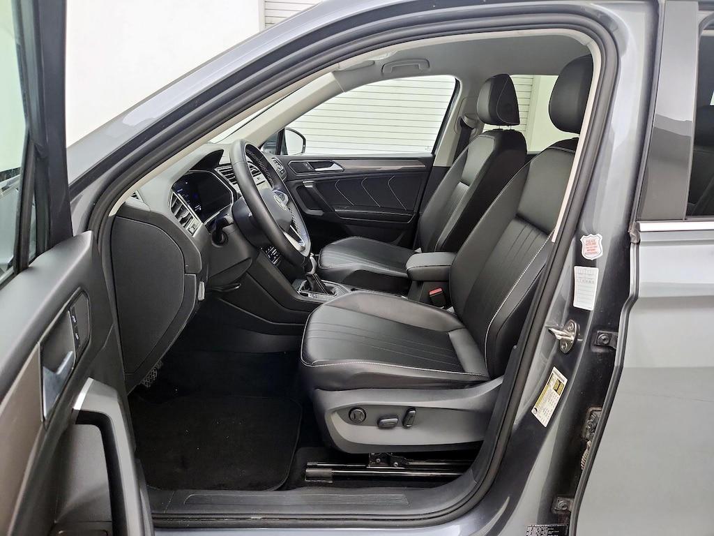 used 2024 Volkswagen Tiguan car, priced at $22,998