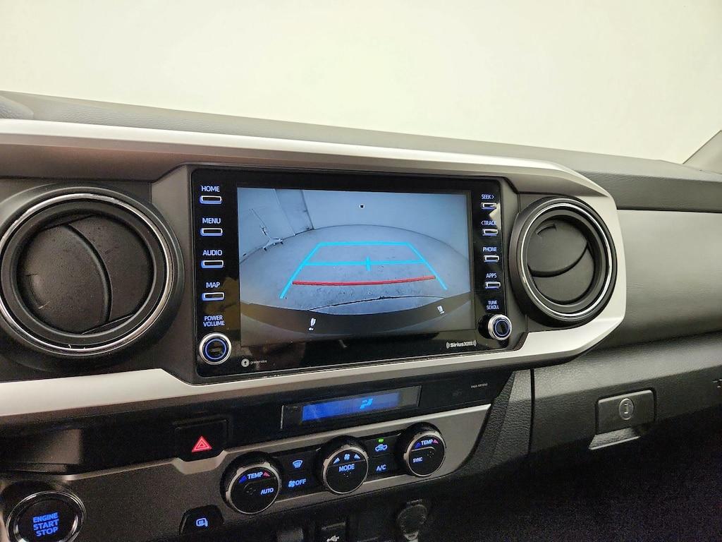 used 2023 Toyota Tacoma car, priced at $31,998