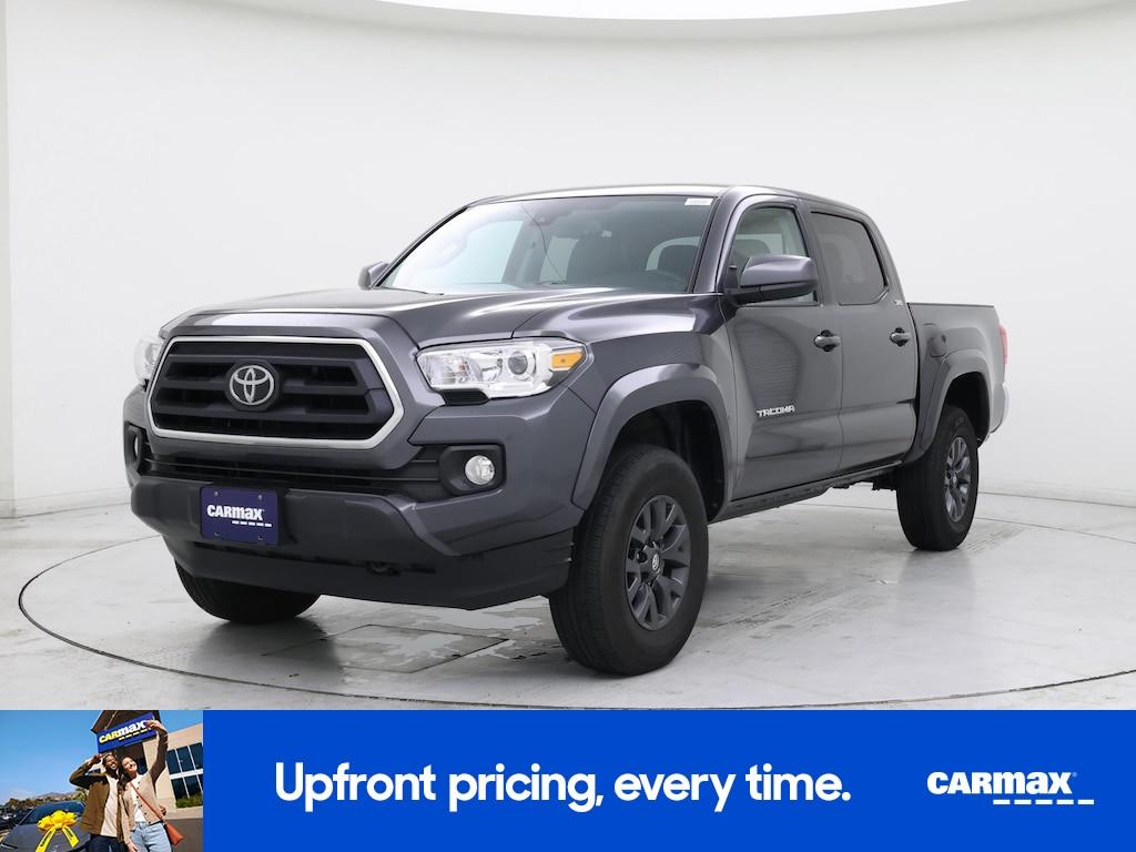 used 2023 Toyota Tacoma car, priced at $31,998