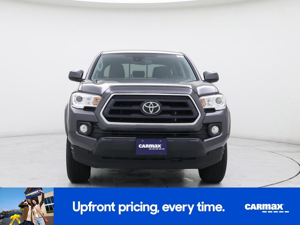 used 2023 Toyota Tacoma car, priced at $31,998
