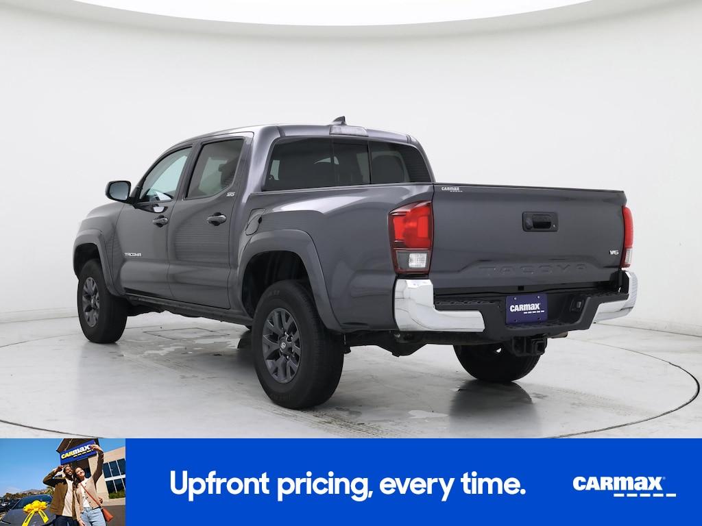 used 2023 Toyota Tacoma car, priced at $31,998