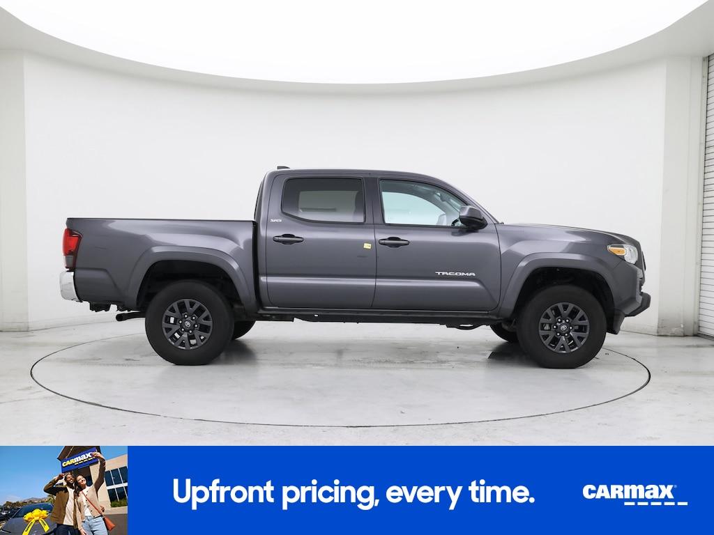 used 2023 Toyota Tacoma car, priced at $31,998