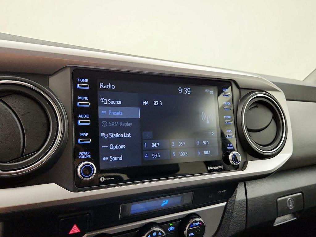 used 2023 Toyota Tacoma car, priced at $31,998