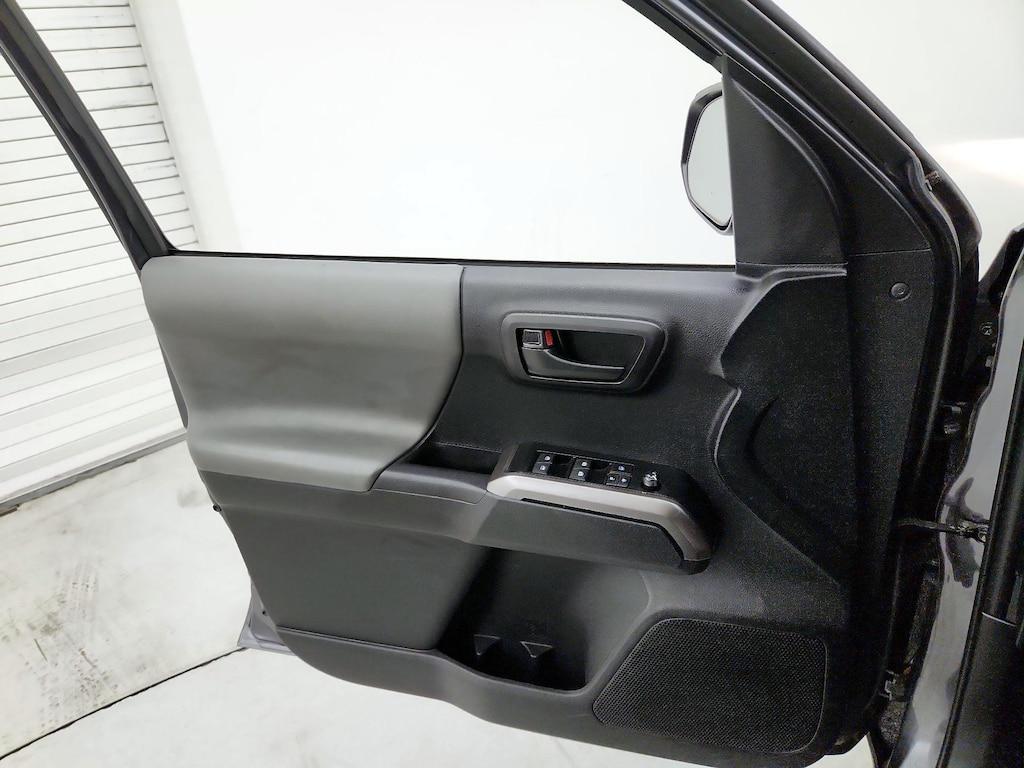 used 2023 Toyota Tacoma car, priced at $31,998