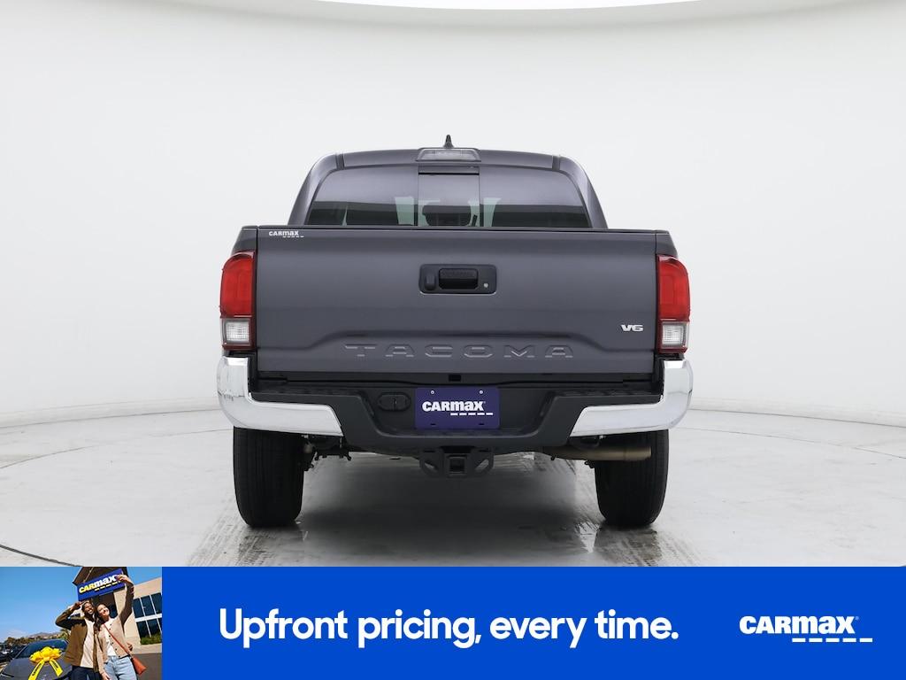 used 2023 Toyota Tacoma car, priced at $31,998