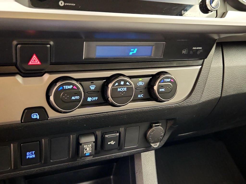 used 2023 Toyota Tacoma car, priced at $31,998