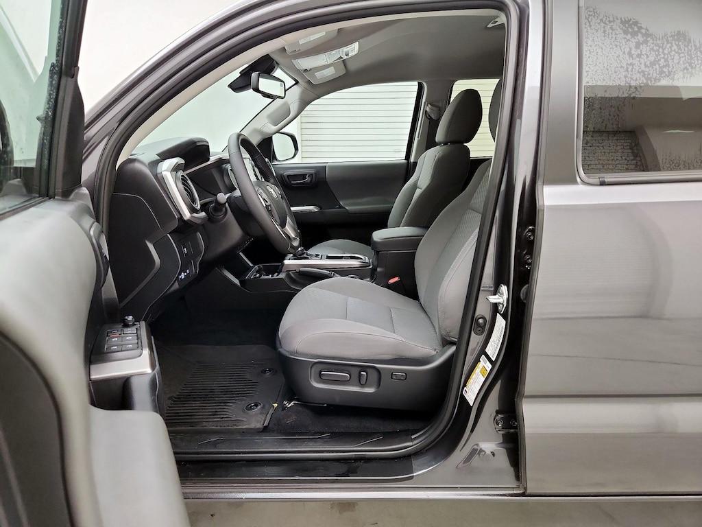 used 2023 Toyota Tacoma car, priced at $31,998