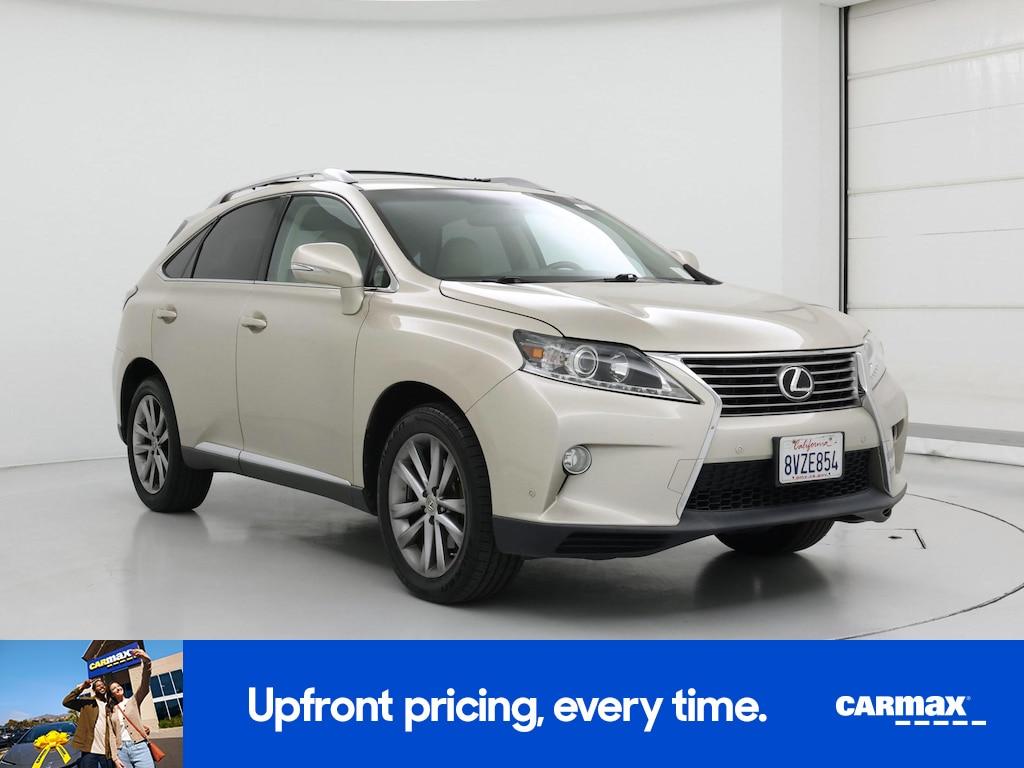used 2014 Lexus RX 350 car, priced at $20,998