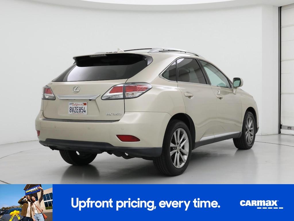 used 2014 Lexus RX 350 car, priced at $20,998