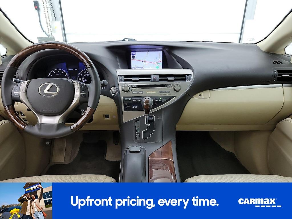 used 2014 Lexus RX 350 car, priced at $20,998