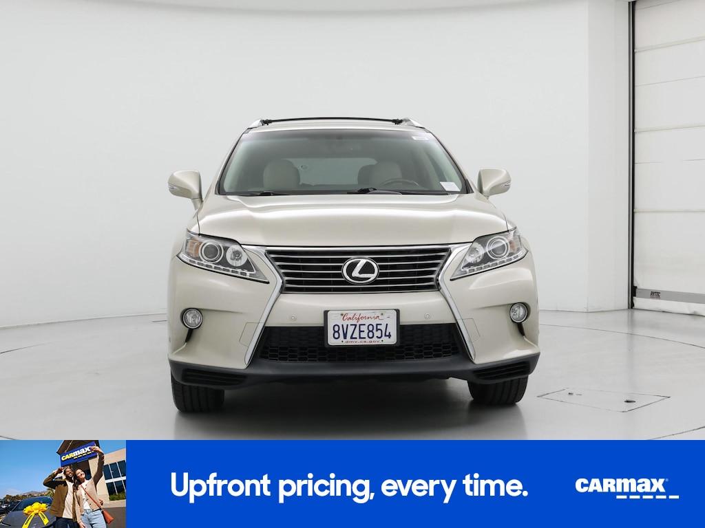 used 2014 Lexus RX 350 car, priced at $20,998