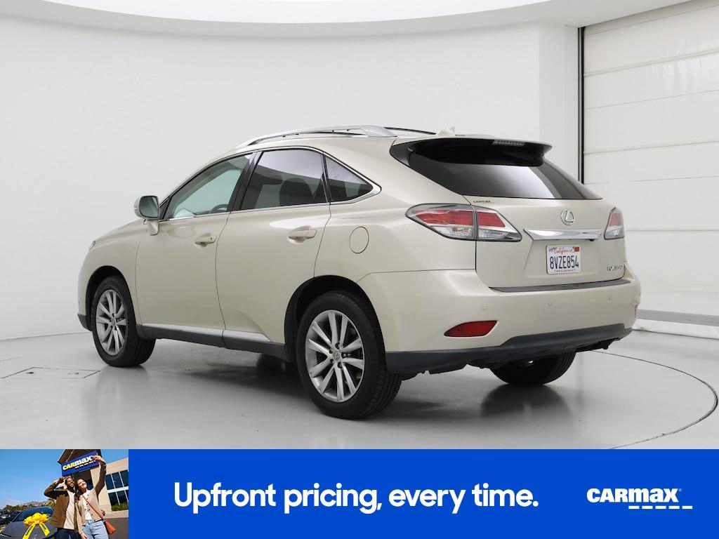 used 2014 Lexus RX 350 car, priced at $20,998