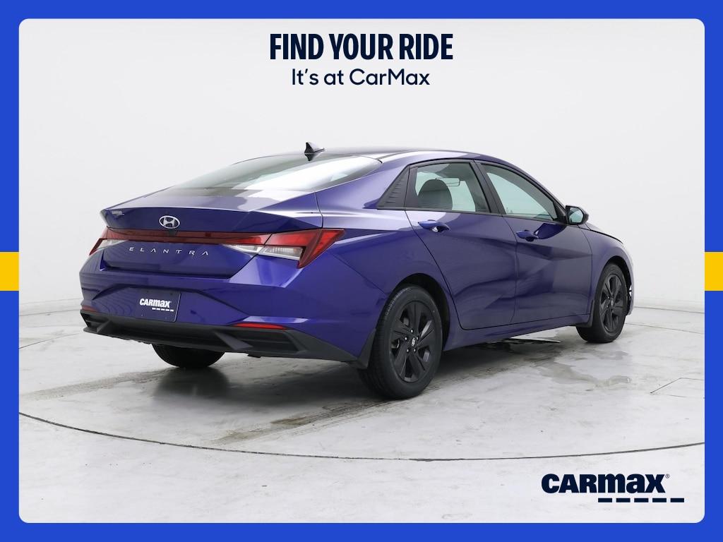 used 2022 Hyundai Elantra car, priced at $17,998