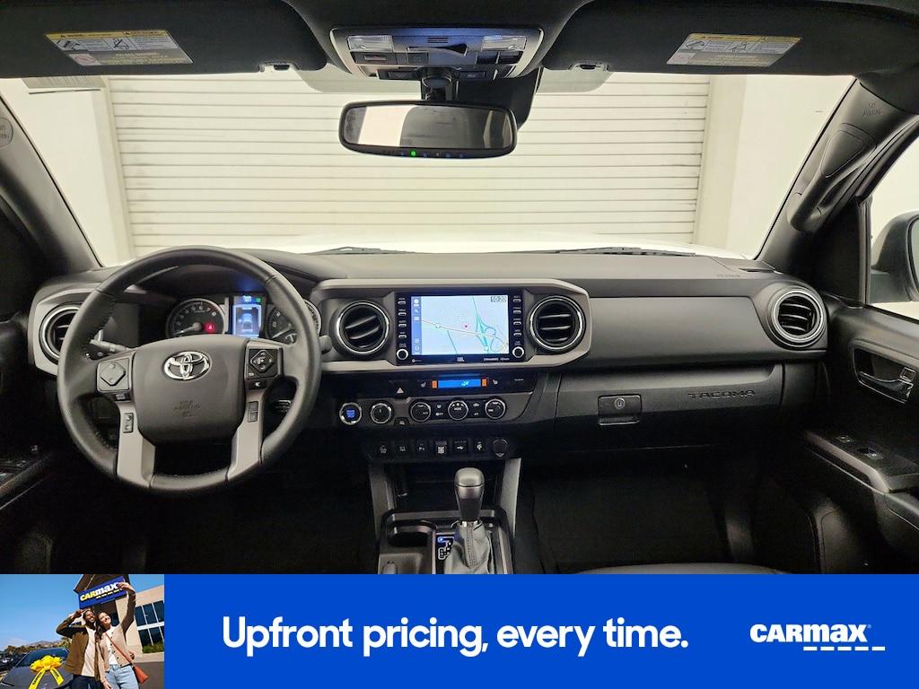 used 2022 Toyota Tacoma car, priced at $43,998