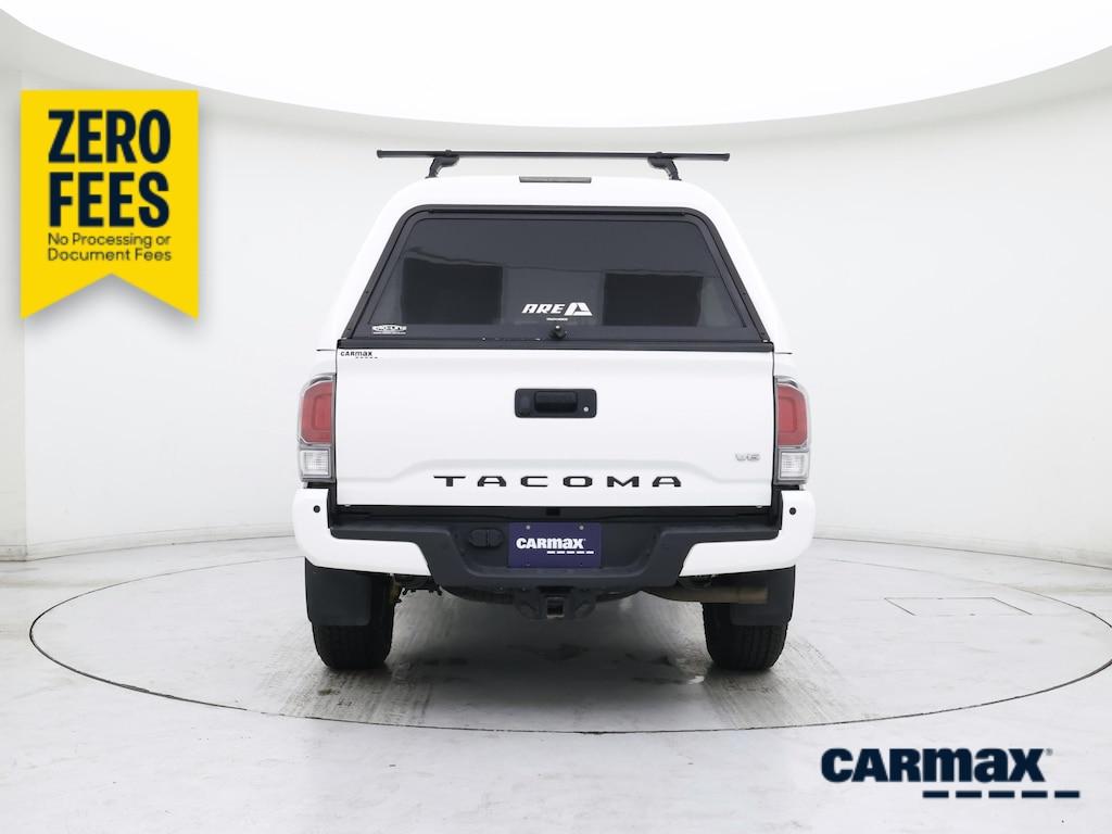 used 2022 Toyota Tacoma car, priced at $43,998