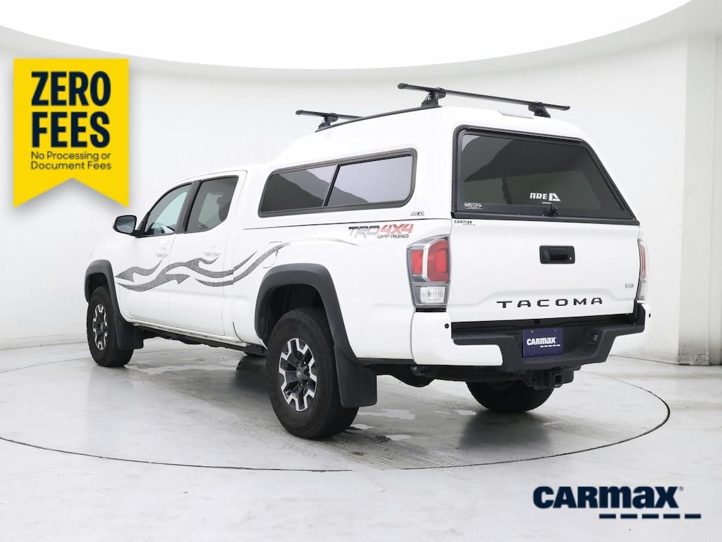 used 2022 Toyota Tacoma car, priced at $43,998