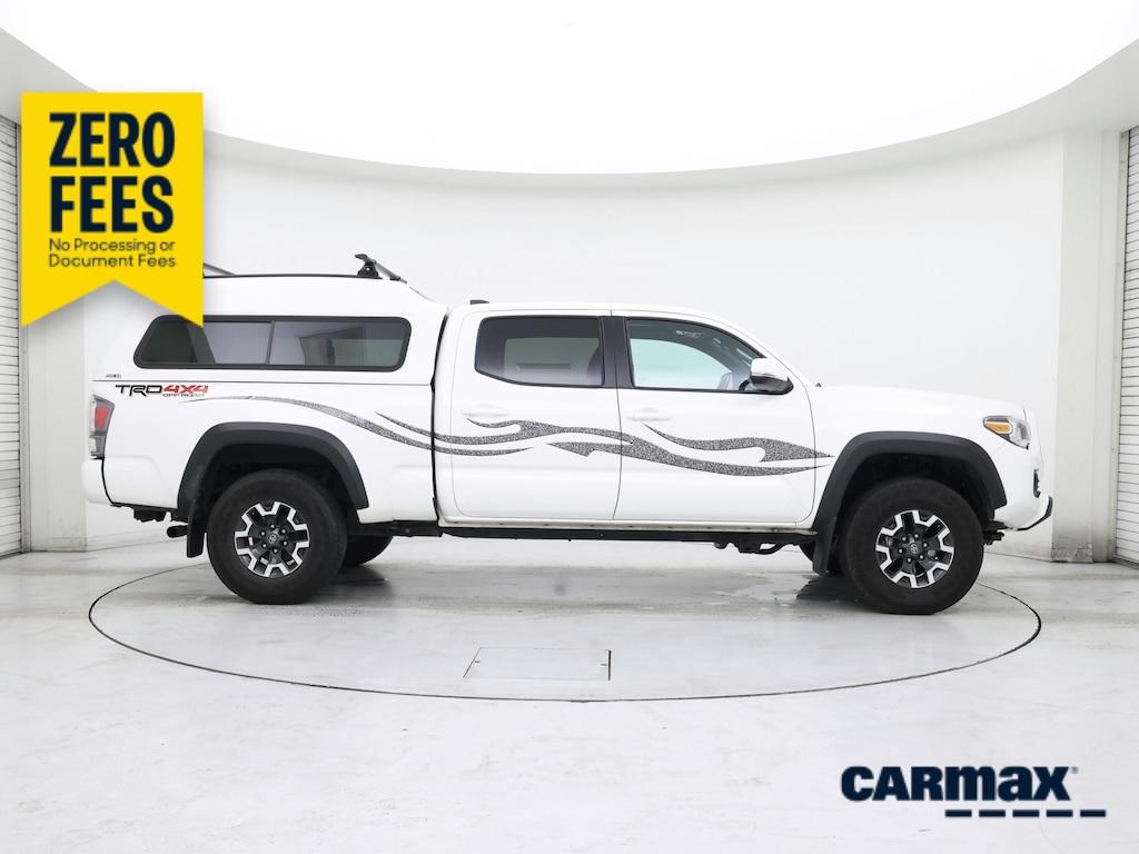 used 2022 Toyota Tacoma car, priced at $43,998