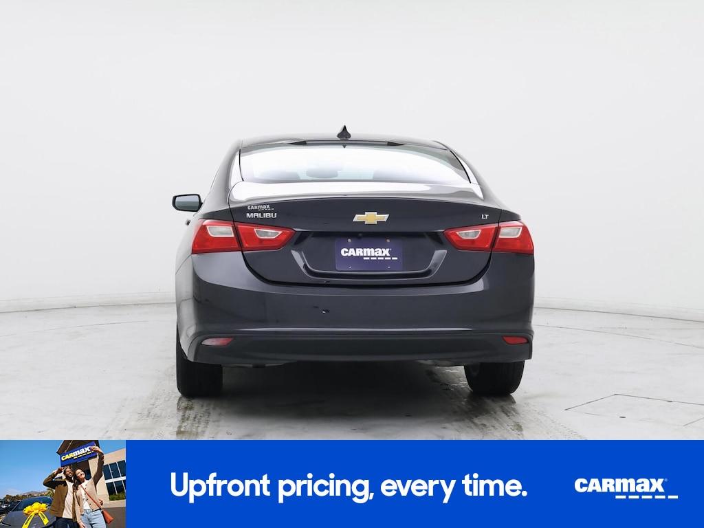 used 2023 Chevrolet Malibu car, priced at $16,998