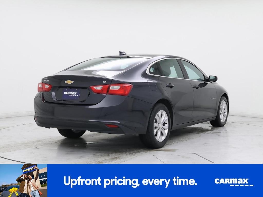 used 2023 Chevrolet Malibu car, priced at $16,998