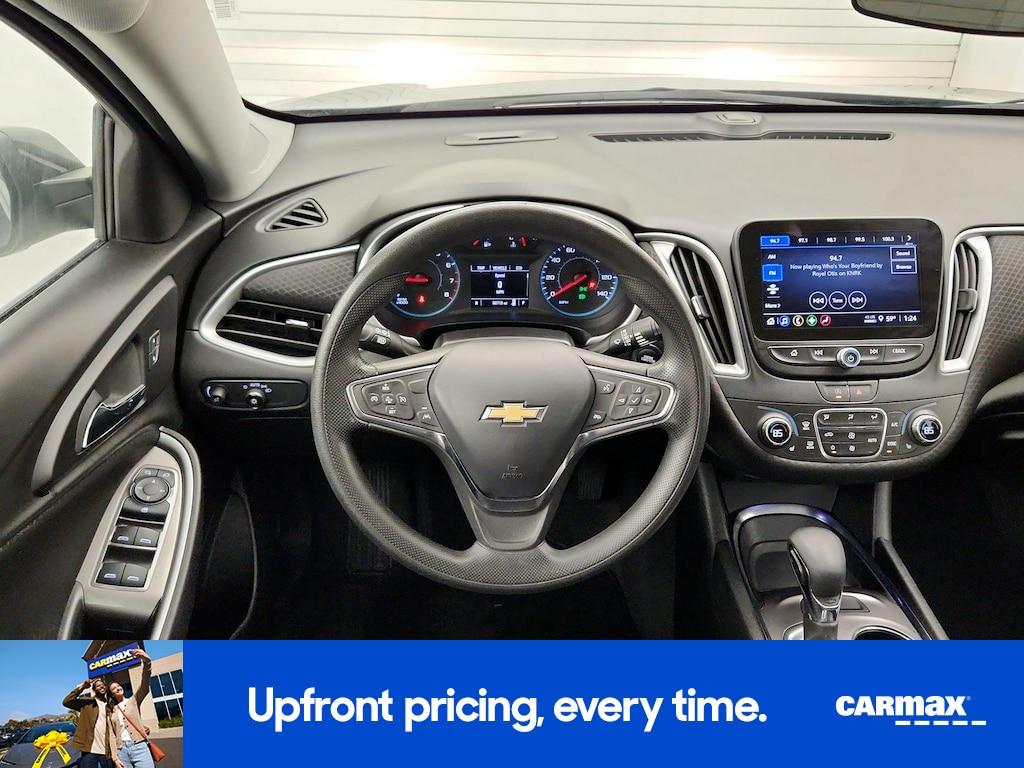 used 2023 Chevrolet Malibu car, priced at $16,998