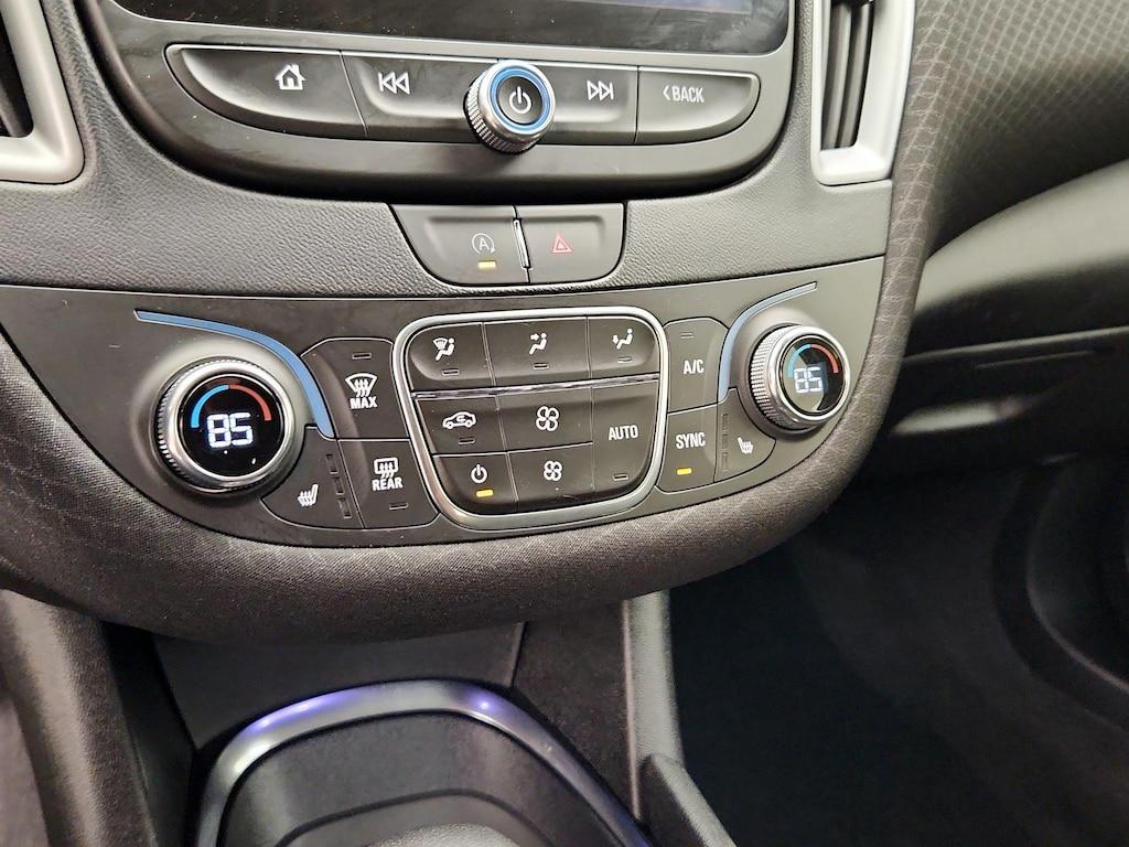 used 2023 Chevrolet Malibu car, priced at $16,998