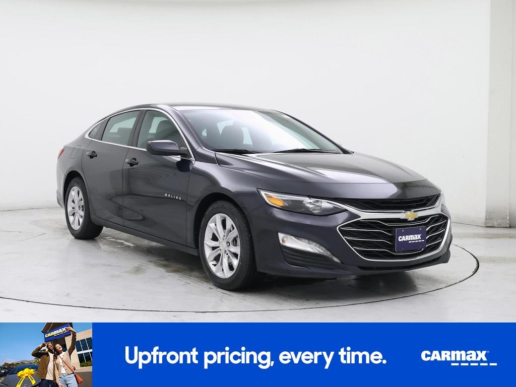used 2023 Chevrolet Malibu car, priced at $16,998