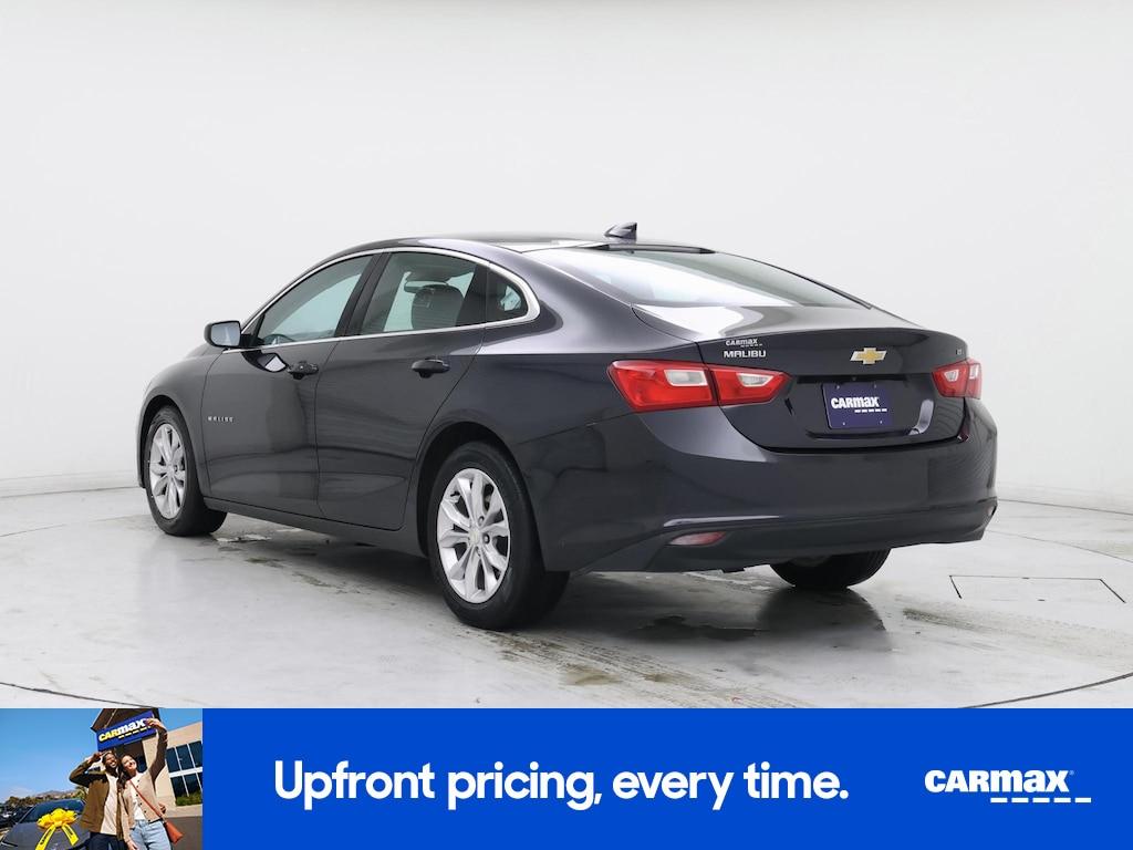 used 2023 Chevrolet Malibu car, priced at $16,998