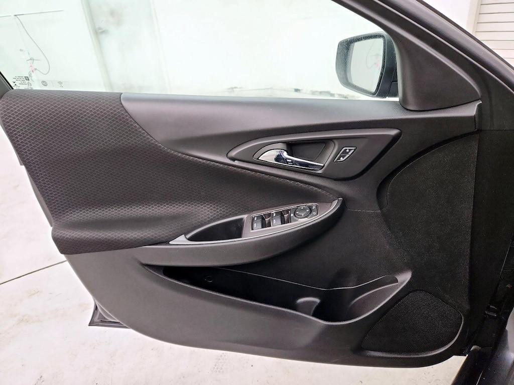 used 2023 Chevrolet Malibu car, priced at $16,998