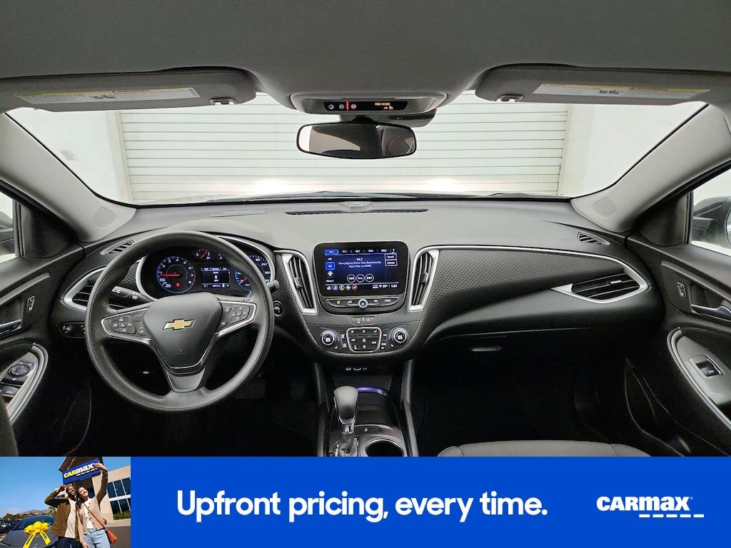 used 2023 Chevrolet Malibu car, priced at $16,998