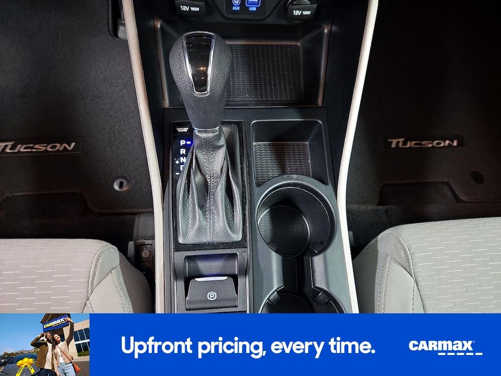 used 2020 Hyundai Tucson car, priced at $18,998