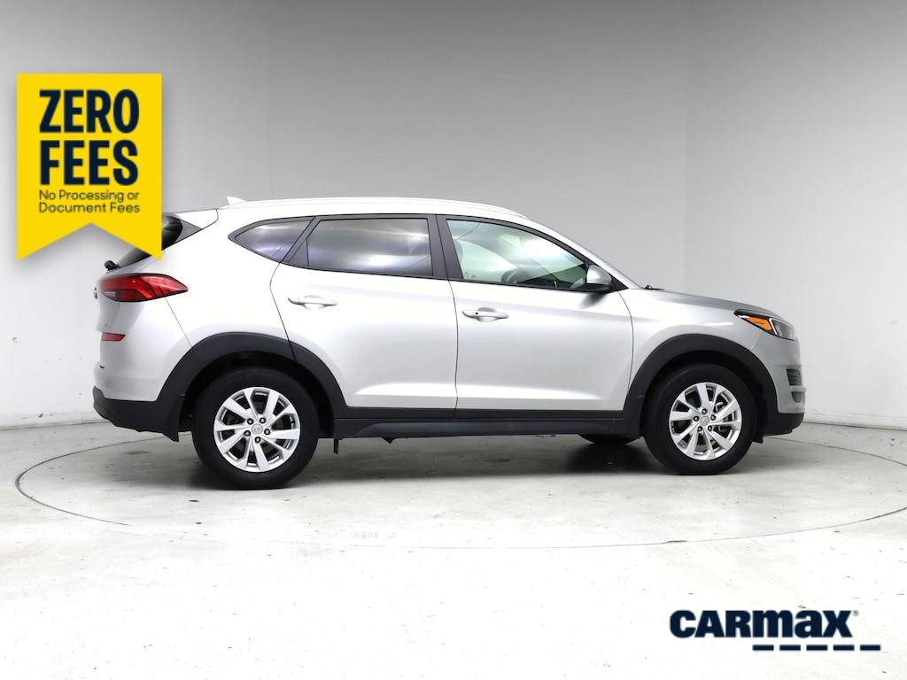 used 2020 Hyundai Tucson car, priced at $18,998