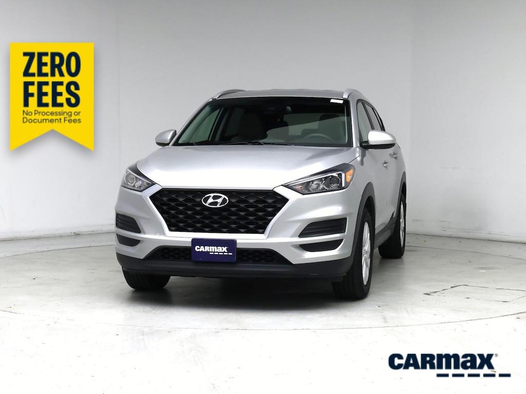 used 2020 Hyundai Tucson car, priced at $18,998