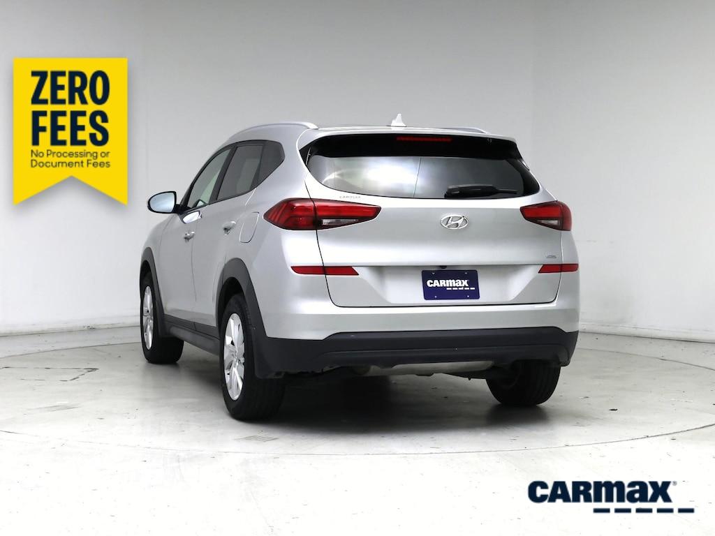 used 2020 Hyundai Tucson car, priced at $18,998