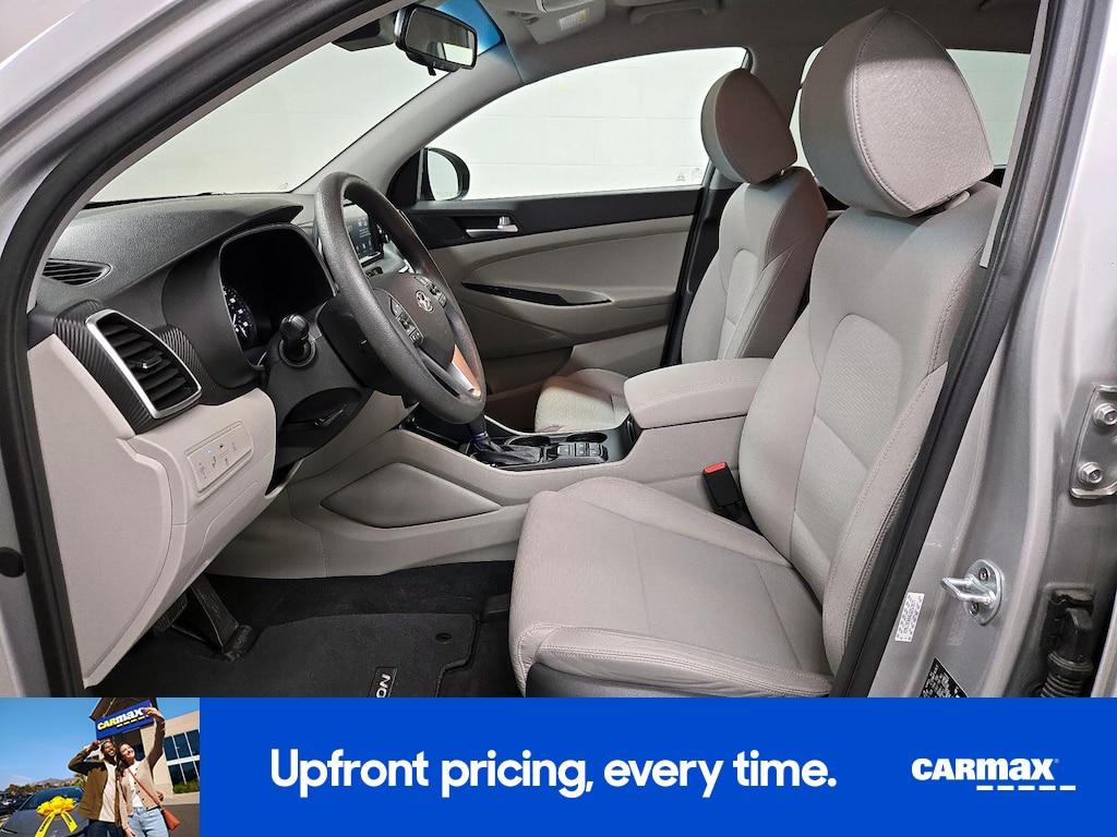 used 2020 Hyundai Tucson car, priced at $18,998