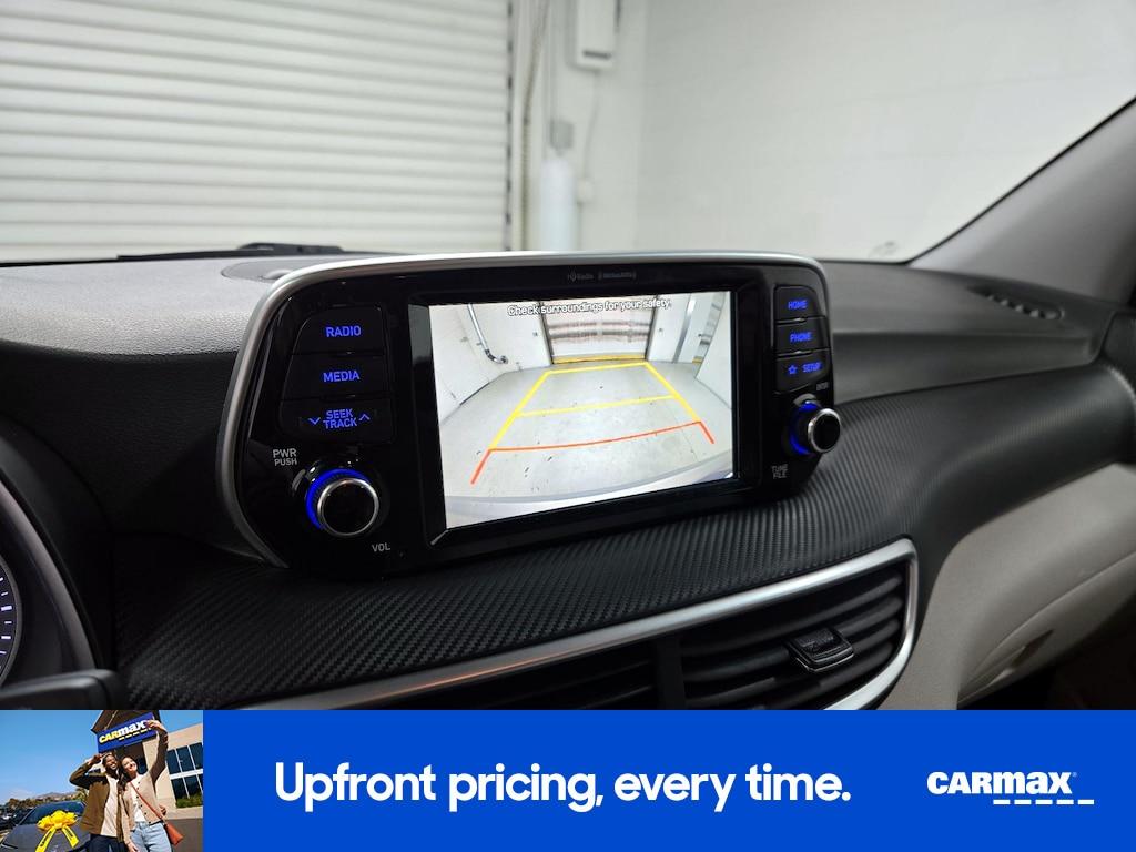 used 2020 Hyundai Tucson car, priced at $18,998