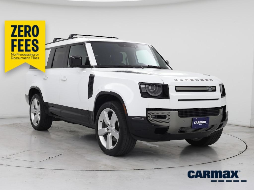 used 2024 Land Rover Defender car, priced at $60,998